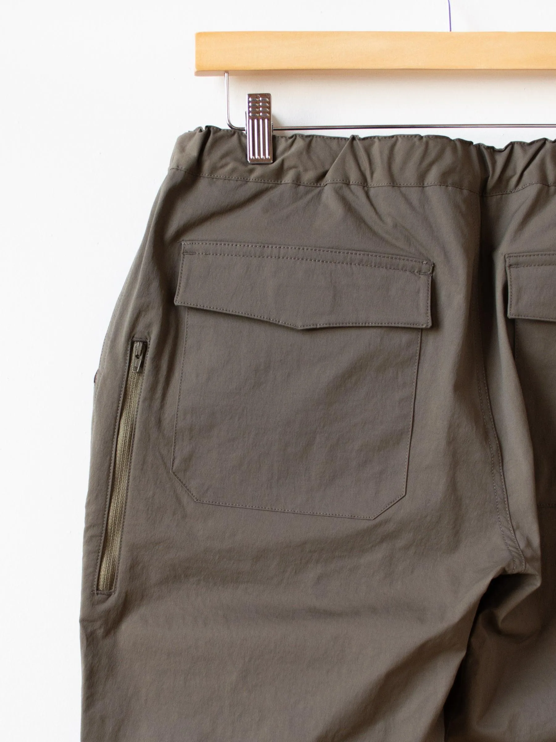 Mountain Pants 2 - Brown Khaki