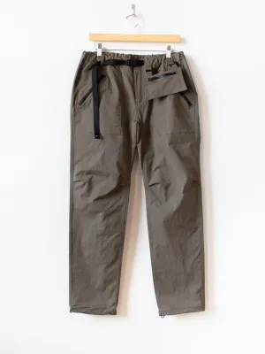 Mountain Pants 2 - Brown Khaki