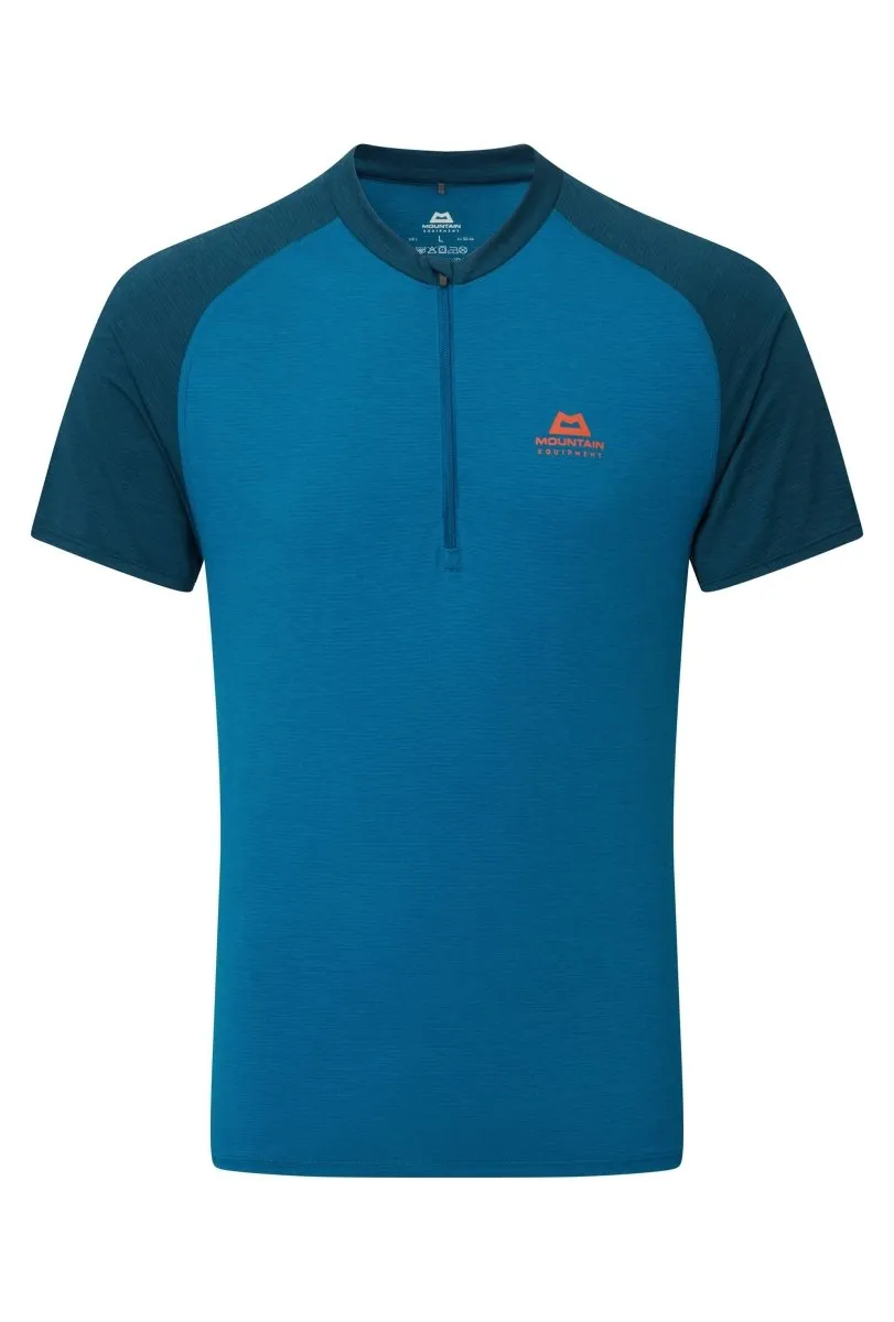 Nava SS Zip T - Mykonos