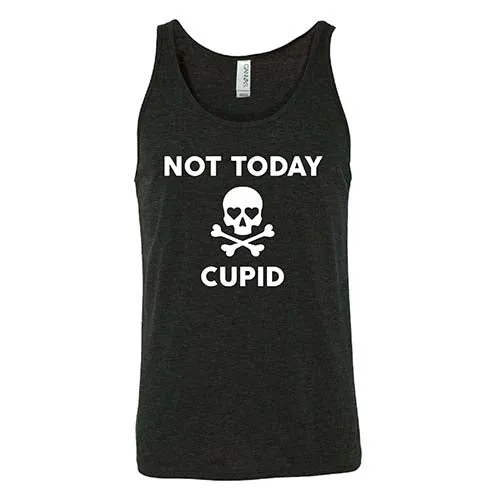 Not Today Cupid Shirt Unisex