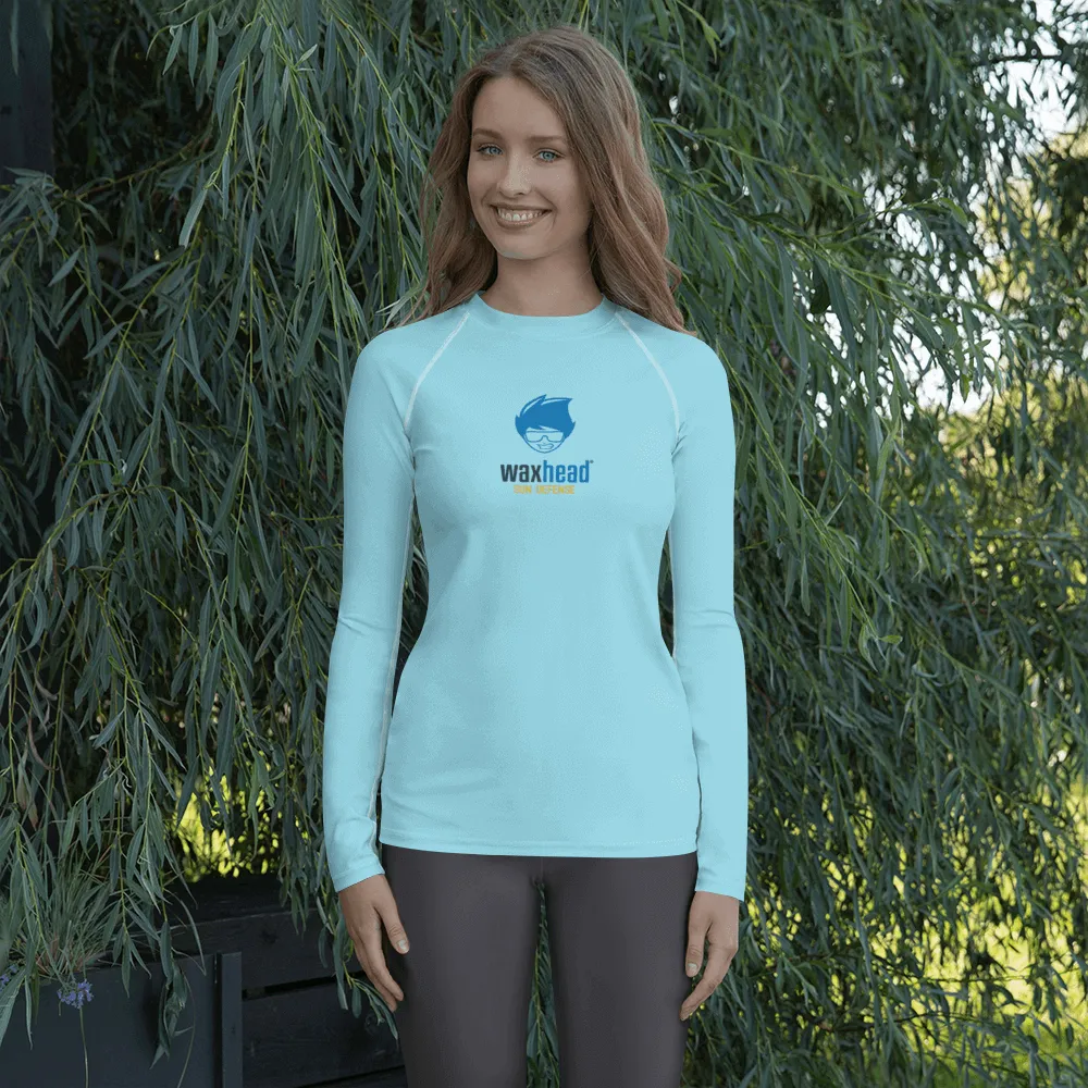 OG Womens Rash Guard