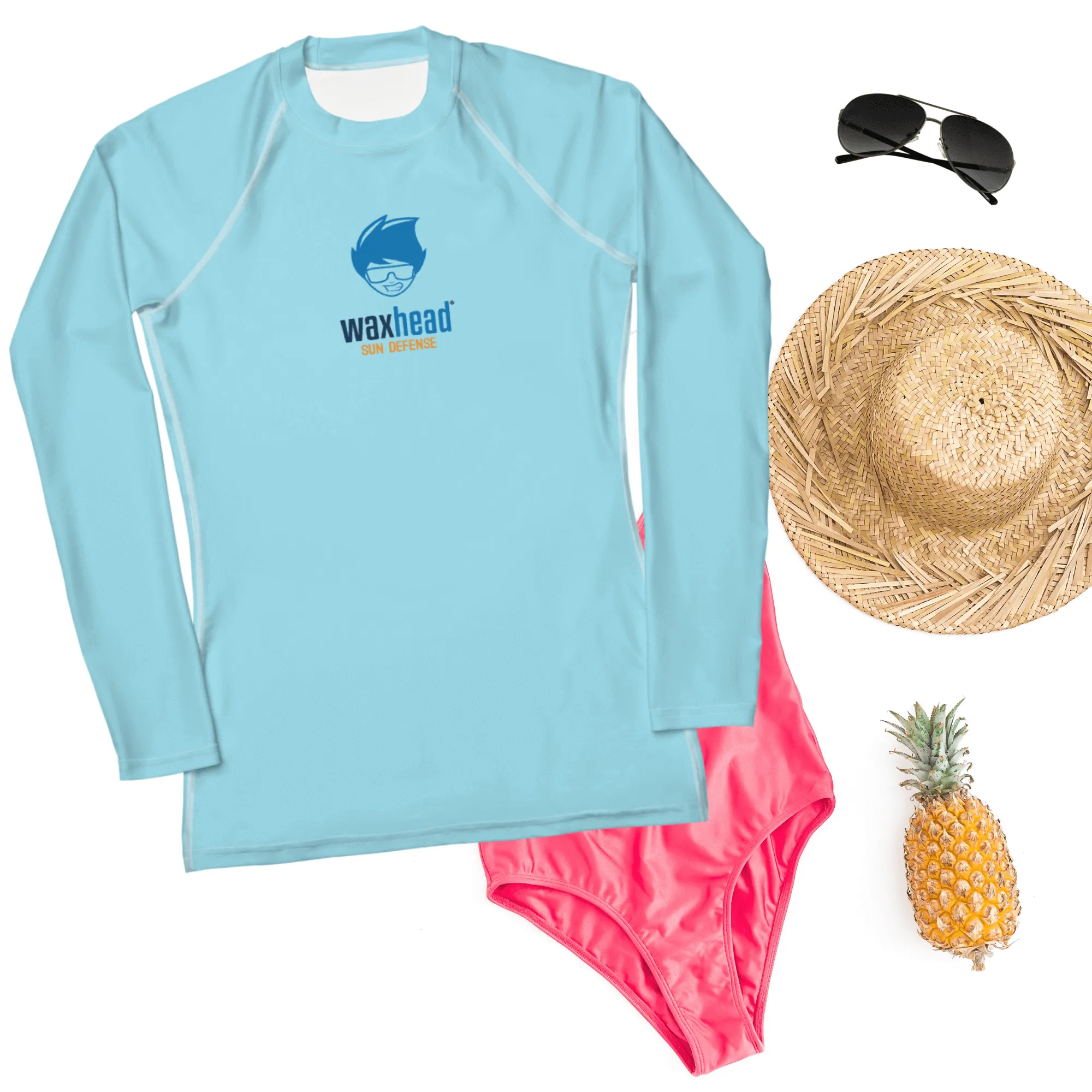 OG Womens Rash Guard