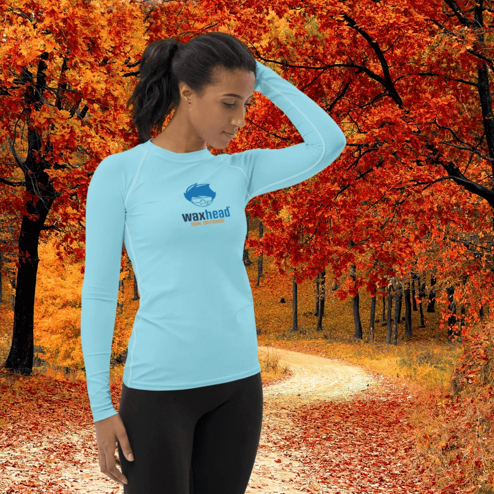 OG Womens Rash Guard