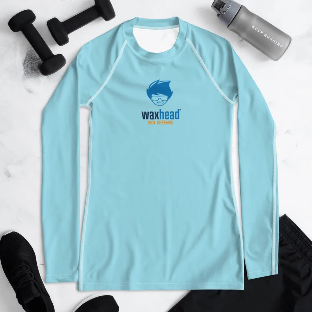 OG Womens Rash Guard