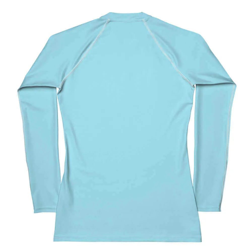 OG Womens Rash Guard