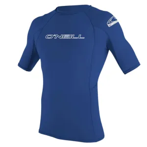 O'Neill Basic Skins Short Sleeve Rash Guard