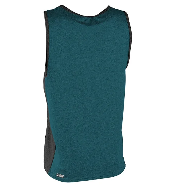 O'Neill Hybrid Sun Tank  - Teal/Black