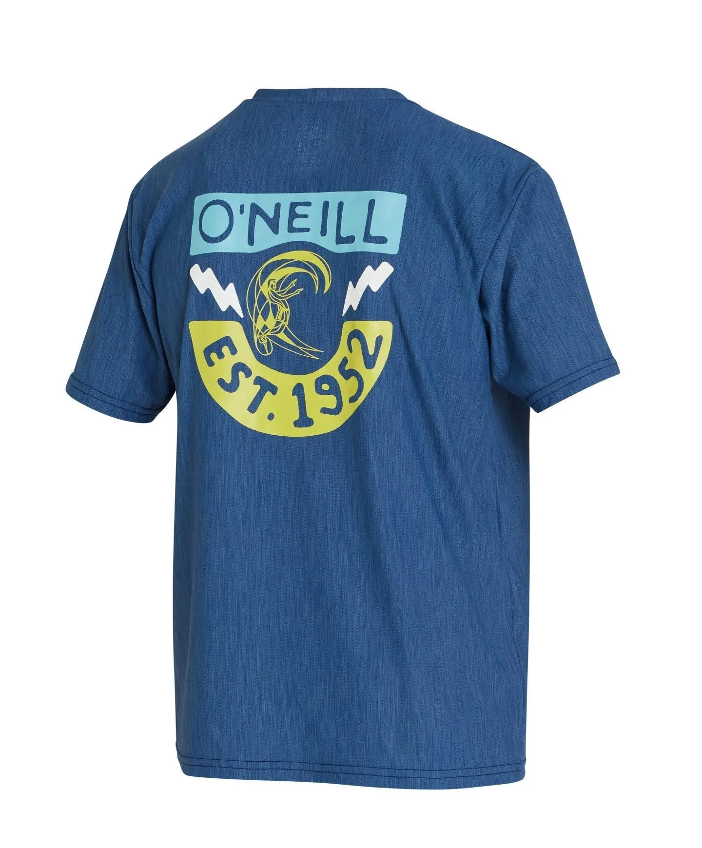 O'Neill youth UV 50  rash top - shield navy