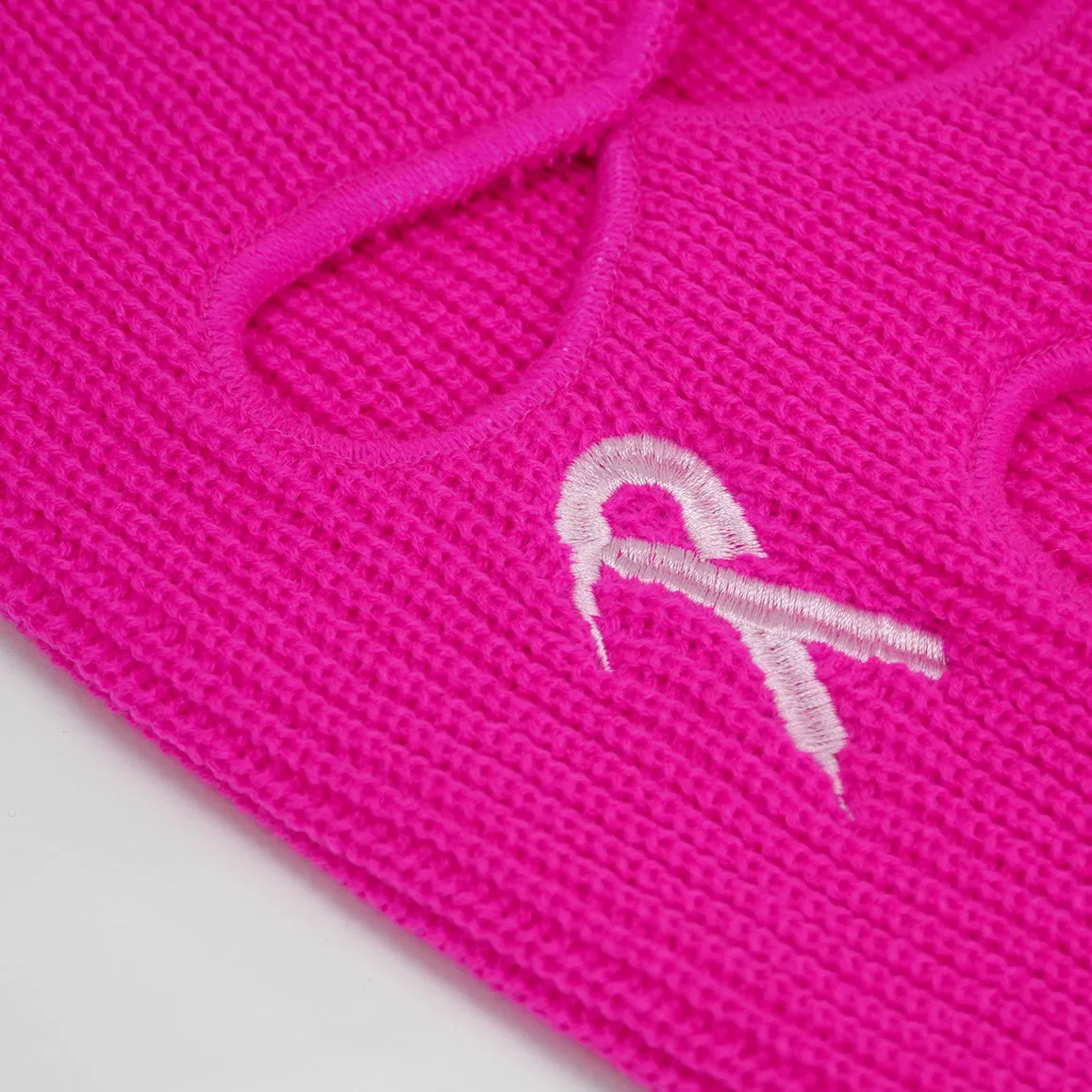 Pink Ribbon Ski Mask