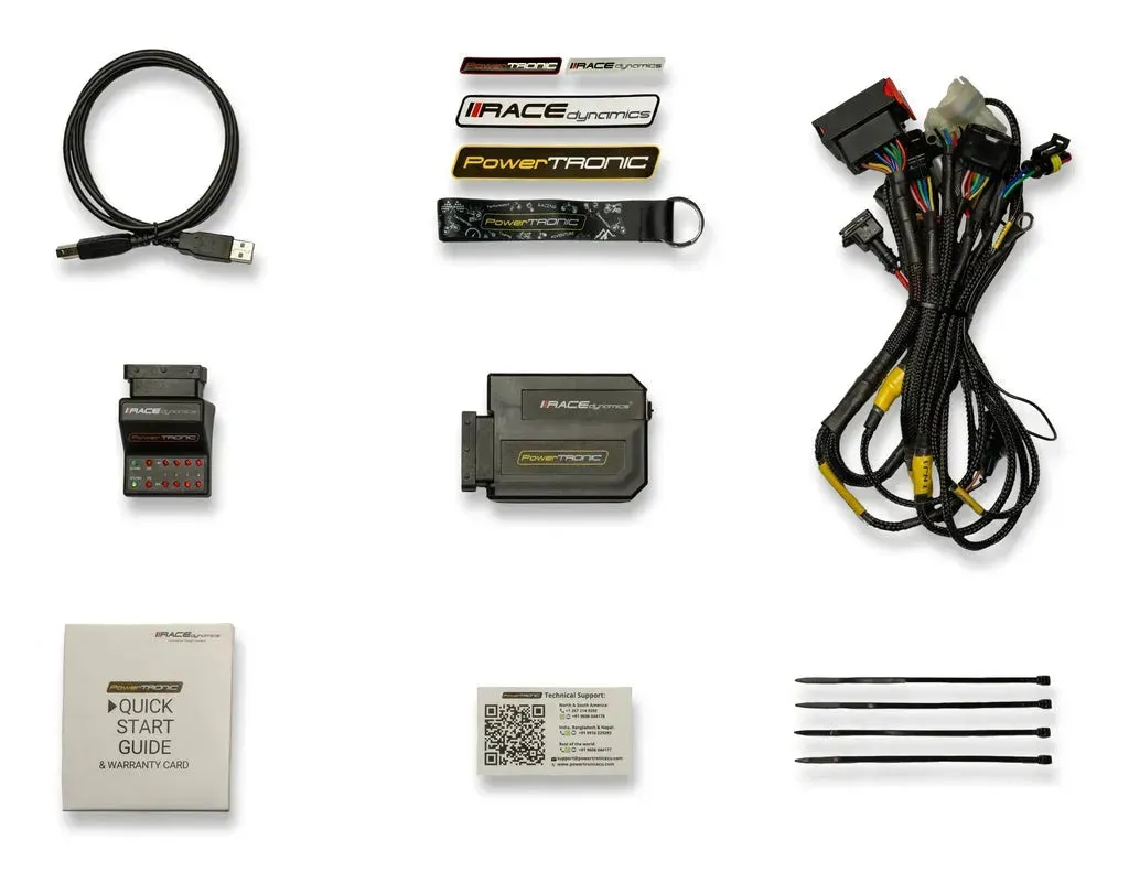 PowerTRONIC ECU | KTM Duke 200