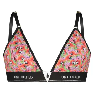 Precious Parrot Bralette zonder padding Sample