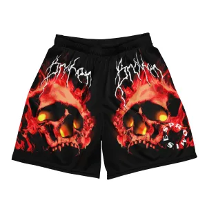 Problems Mesh Shorts