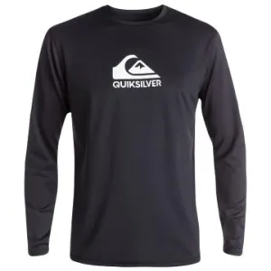 Quiksilver Solid Streak Long Sleeve Rash Guard