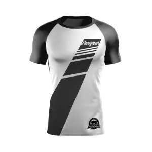 Revgear BJJ No Gi Ranked Rash Guard - IBJJF Compliant