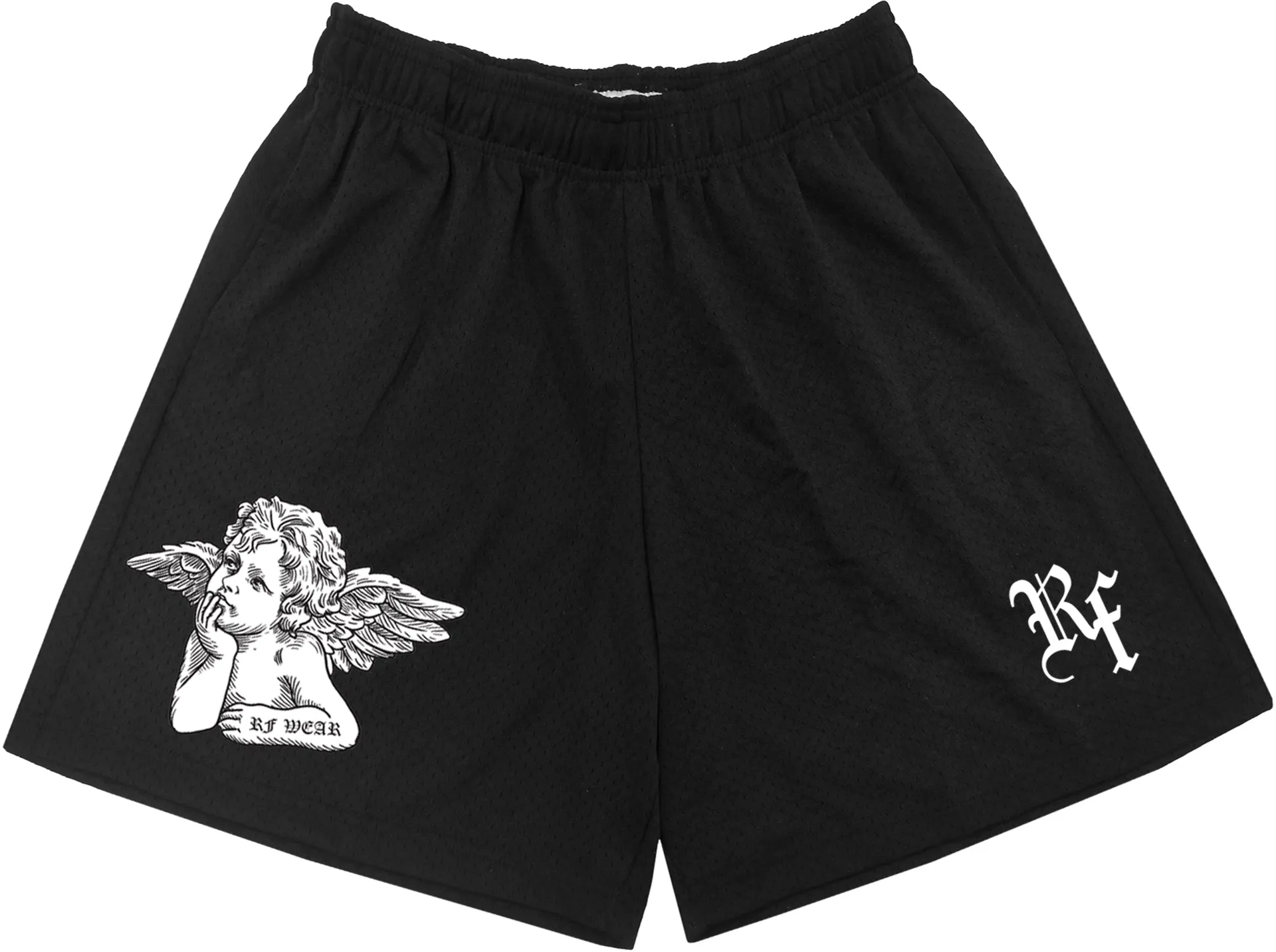 RF Mesh Cherub Shorts