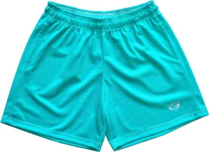 RF Mesh Summer Basic Shorts - Teal