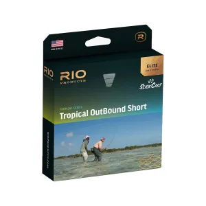 Rio Elite Tropical Outbound Short Fly Line