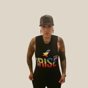 RISE Muscle Tank