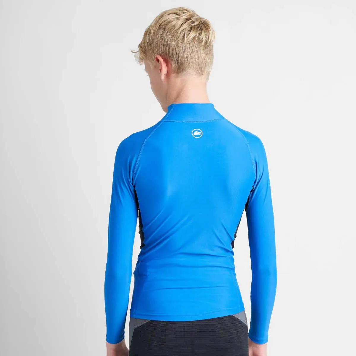 Rooster Junior Long Sleeve Rash Vest Top