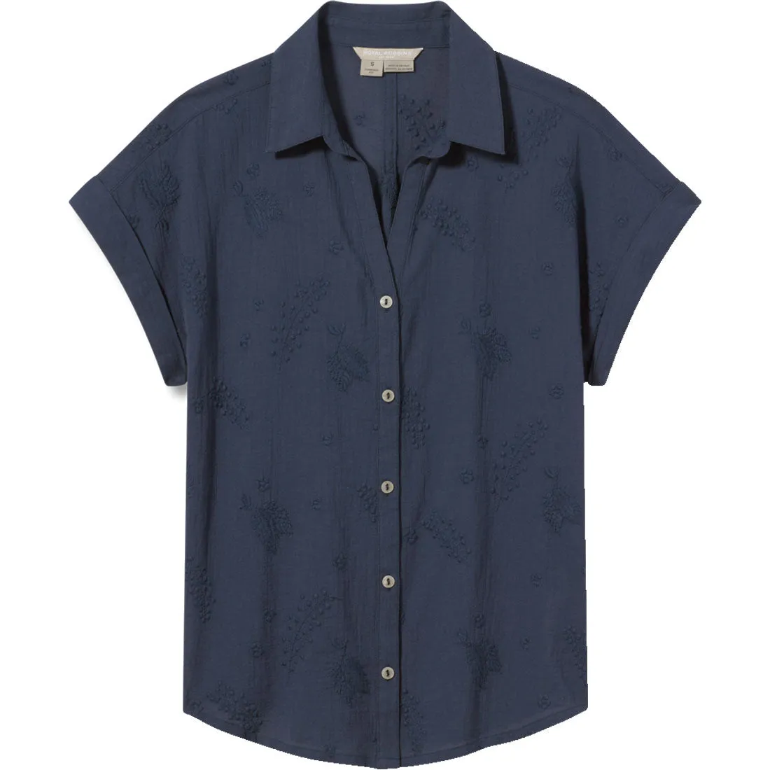 Royal Robbins Oasis Short Sleeve - Women's
