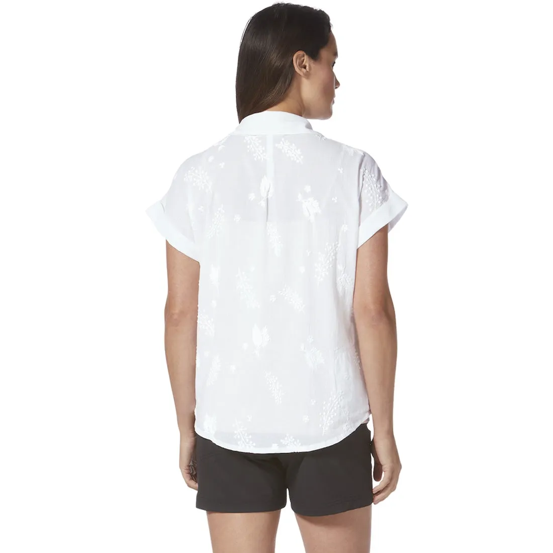 Royal Robbins Oasis Short Sleeve - Women's
