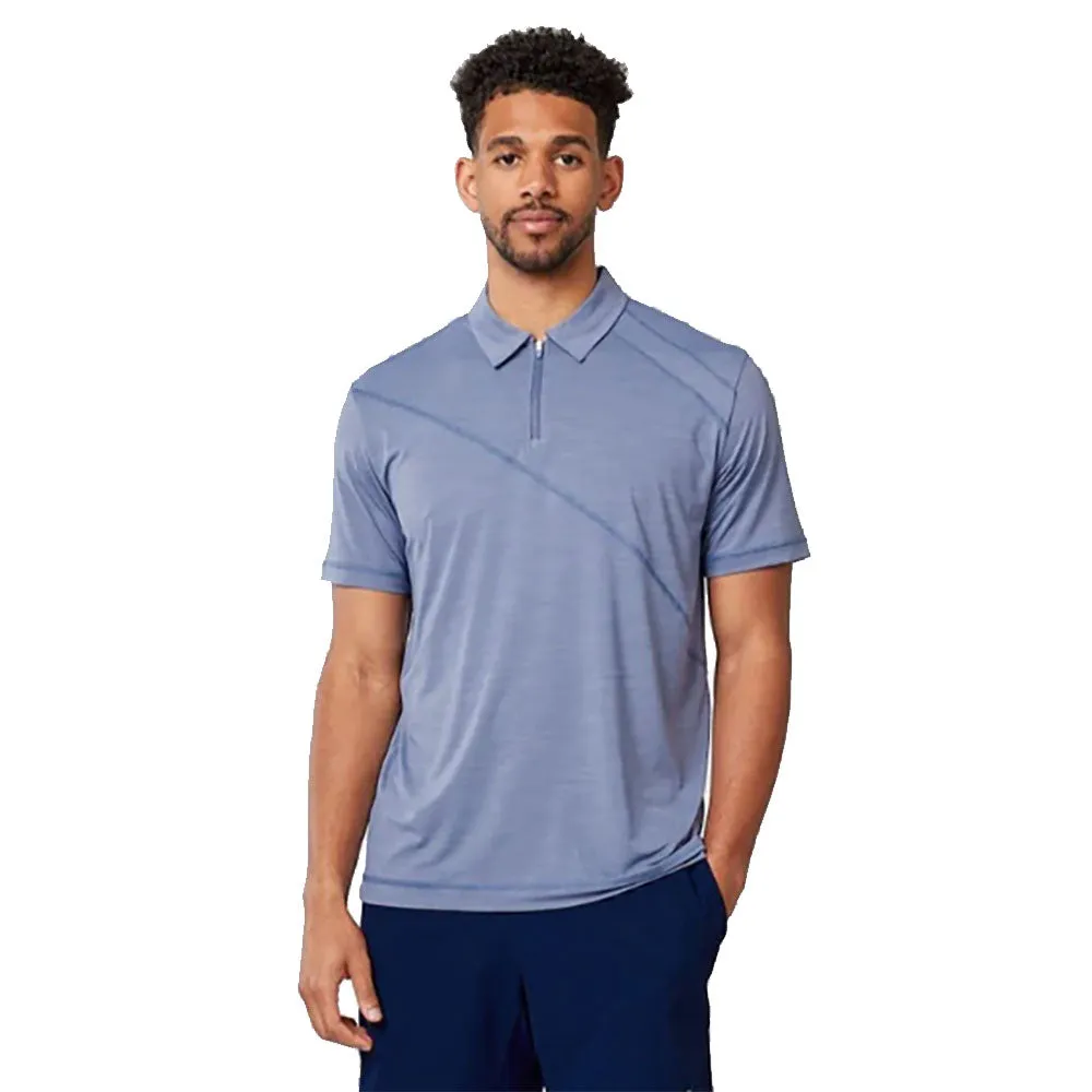 SB Sport Short Sleeve Mens Tennis Polo