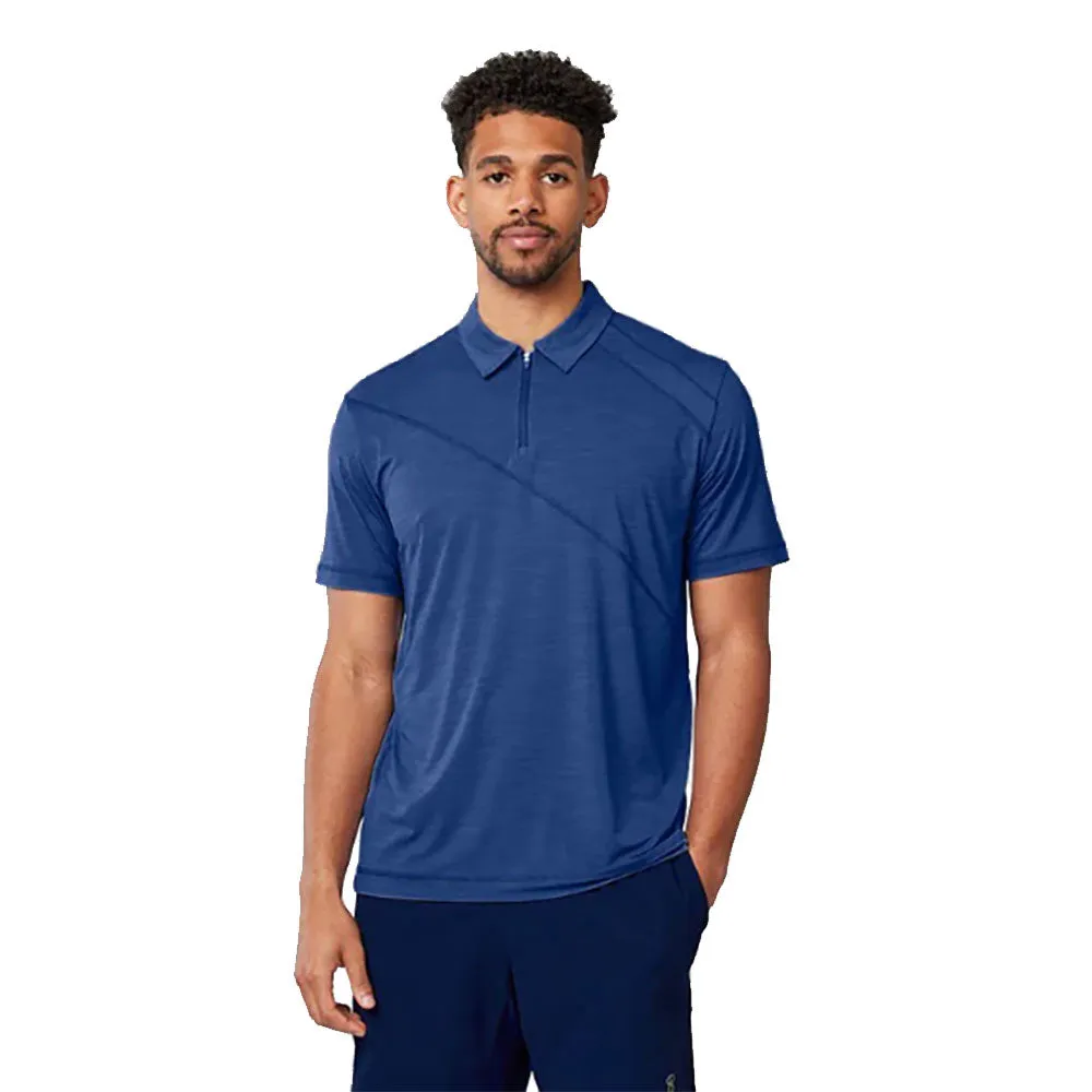 SB Sport Short Sleeve Mens Tennis Polo