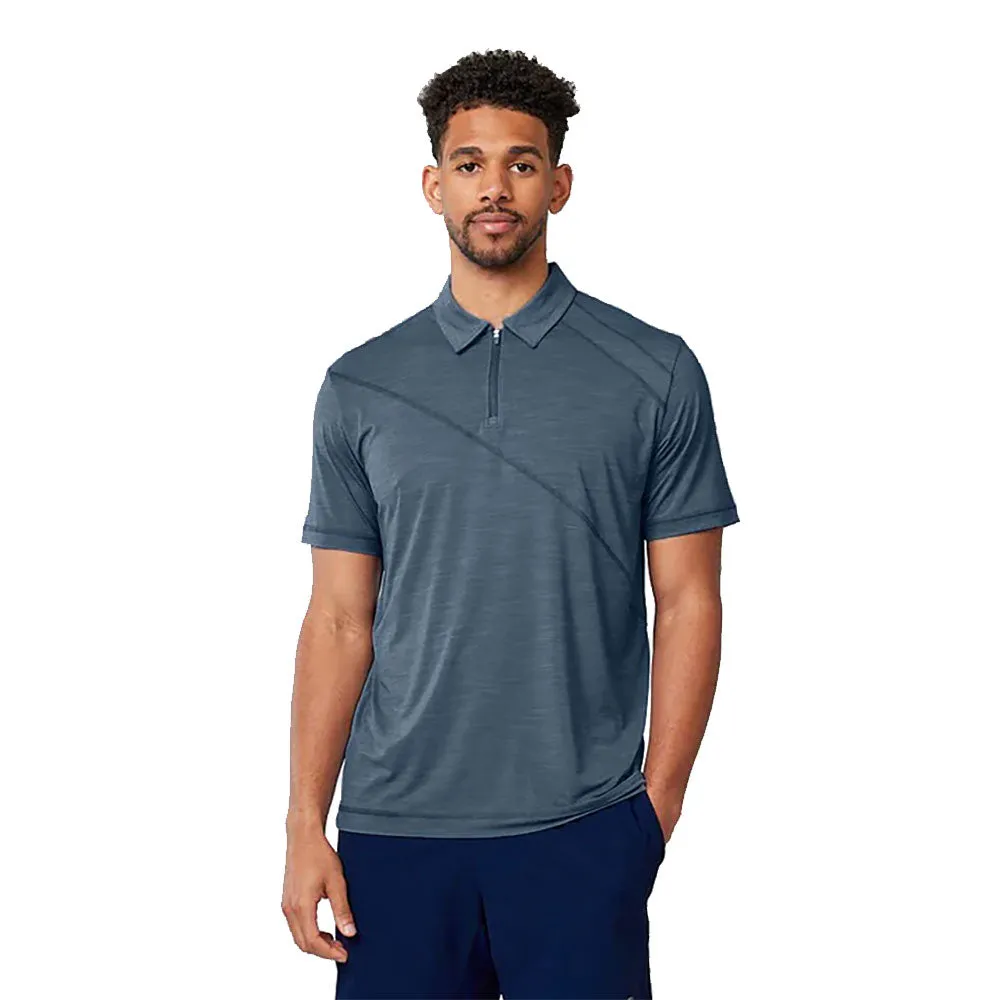 SB Sport Short Sleeve Mens Tennis Polo