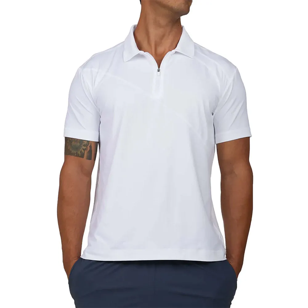 SB Sport Short Sleeve Mens Tennis Polo