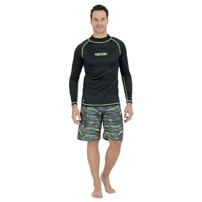 Seac T-Sun Long Man Rash Guard