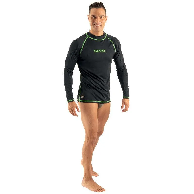 Seac T-Sun Long Man Rash Guard