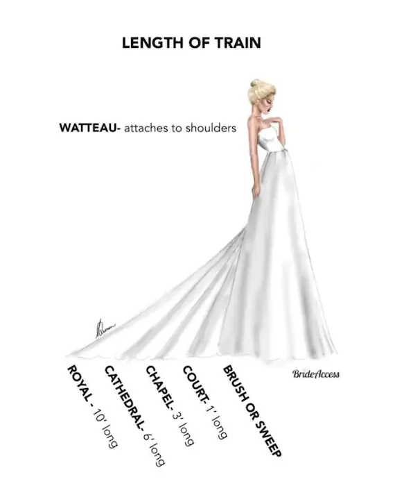 Sexy Gothic Applique/Tulle A Line Wedding Gown All Sizes/Colors