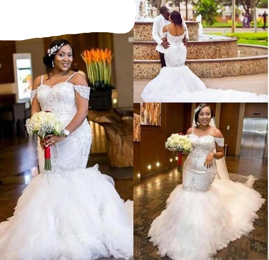 Shantel Mermaid Wedding Dresses