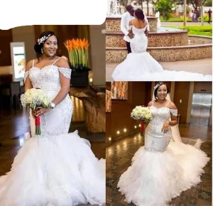 Shantel Mermaid Wedding Dresses