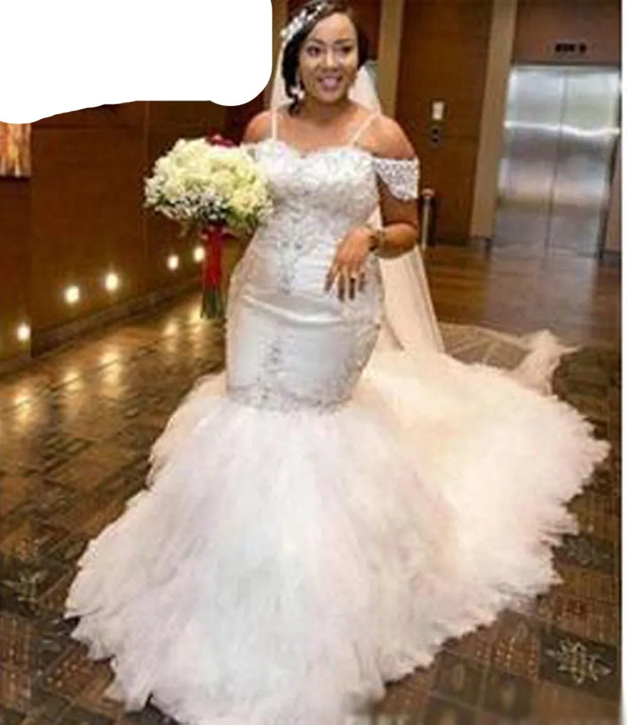 Shantel Mermaid Wedding Dresses