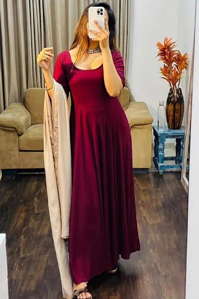 Simple gowns for indian wedding reception 2021