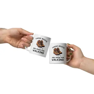 Sip and Hike with These Funny Coffee Mugs for Outdoor Lovers