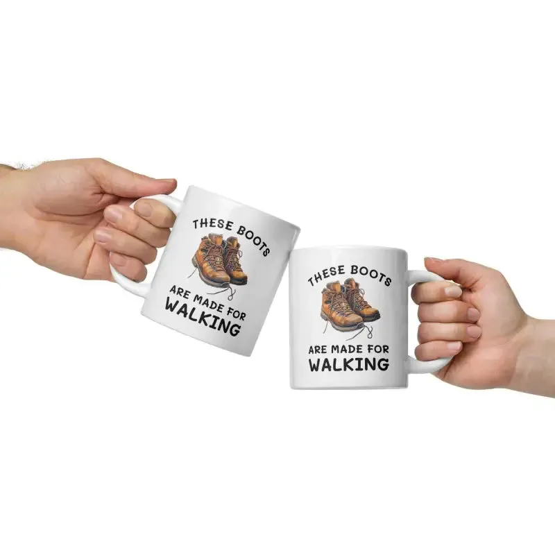 Sip and Hike with These Funny Coffee Mugs for Outdoor Lovers