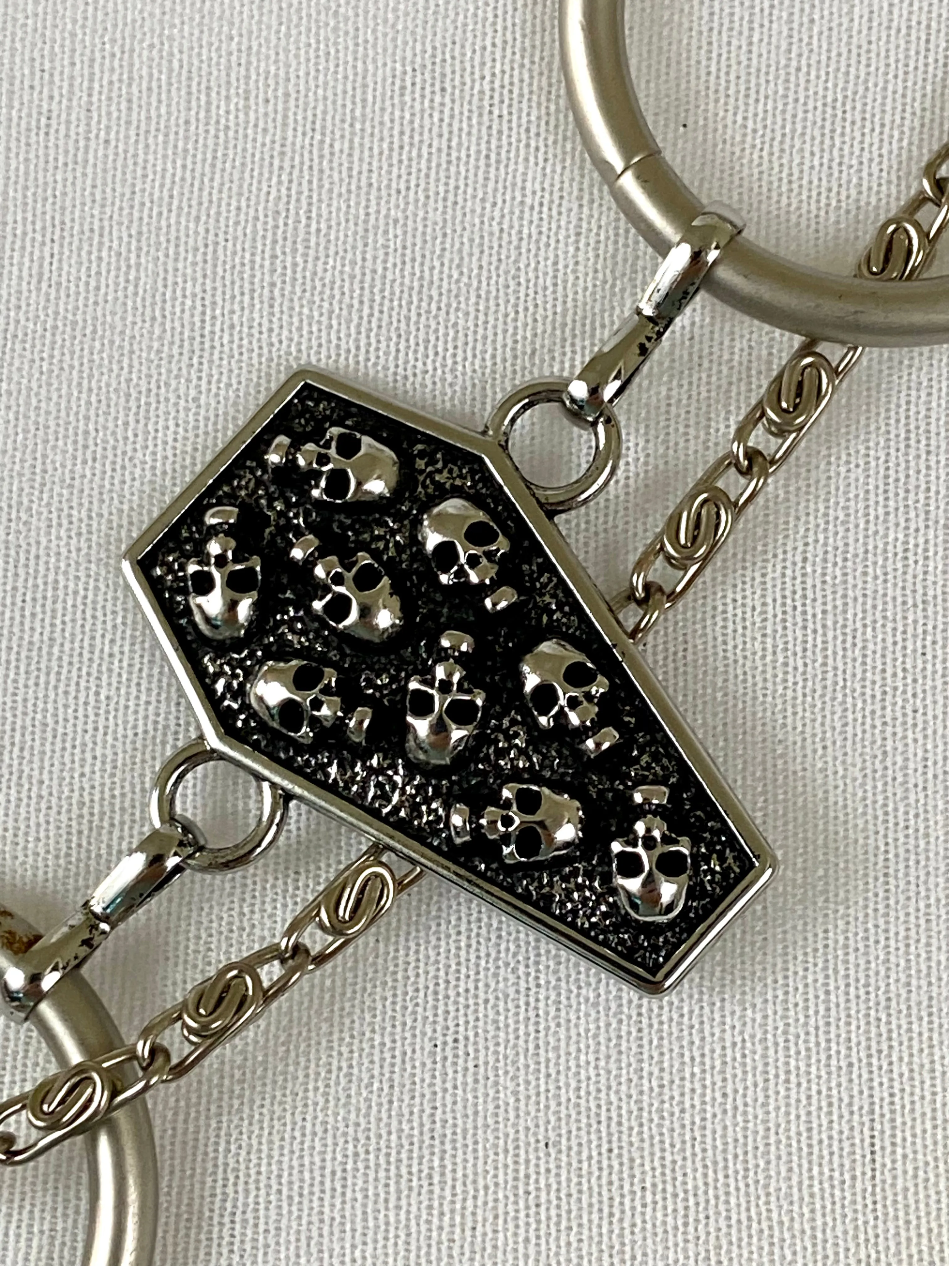 Skulls💀 belt