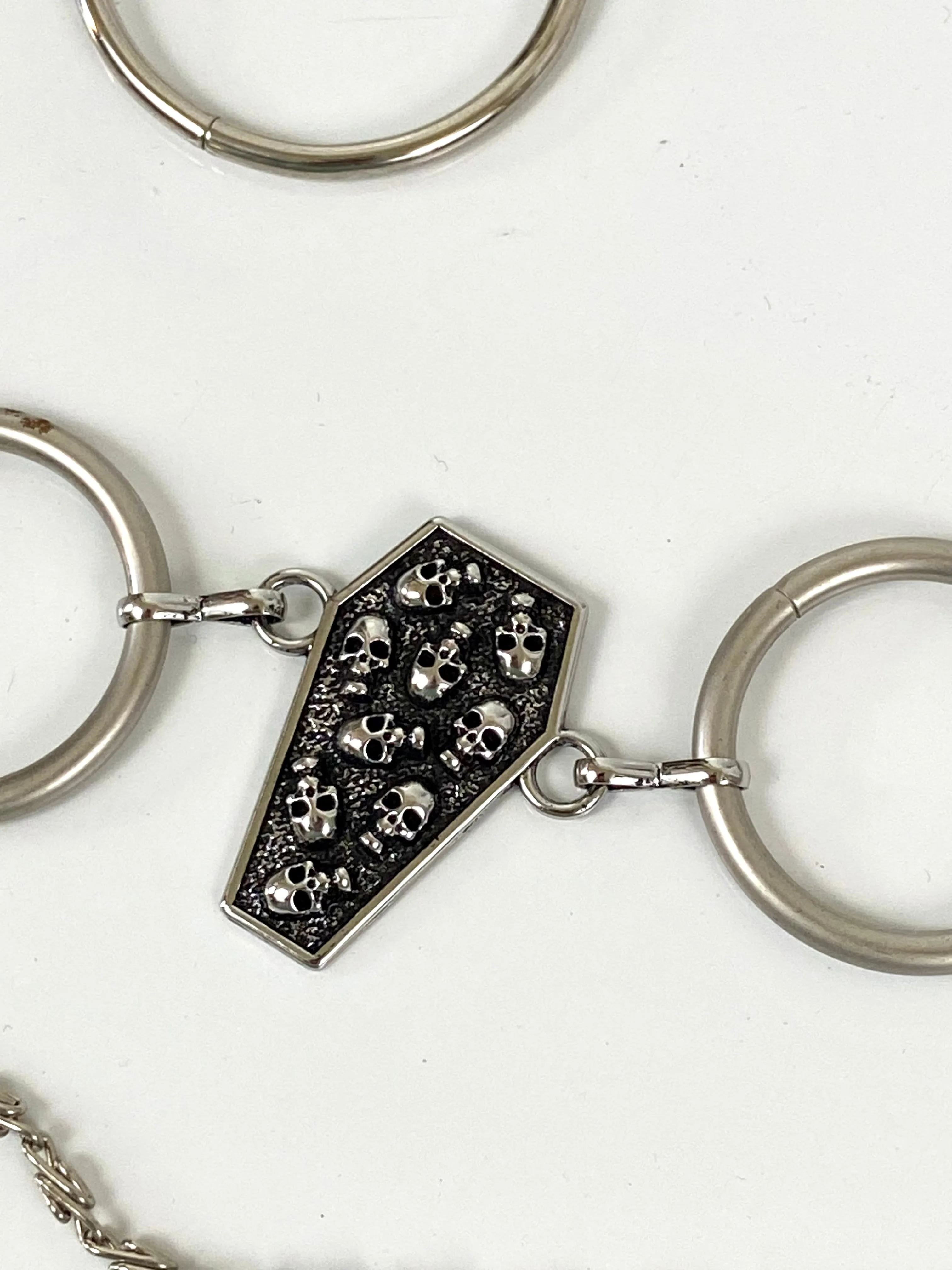 Skulls💀 belt