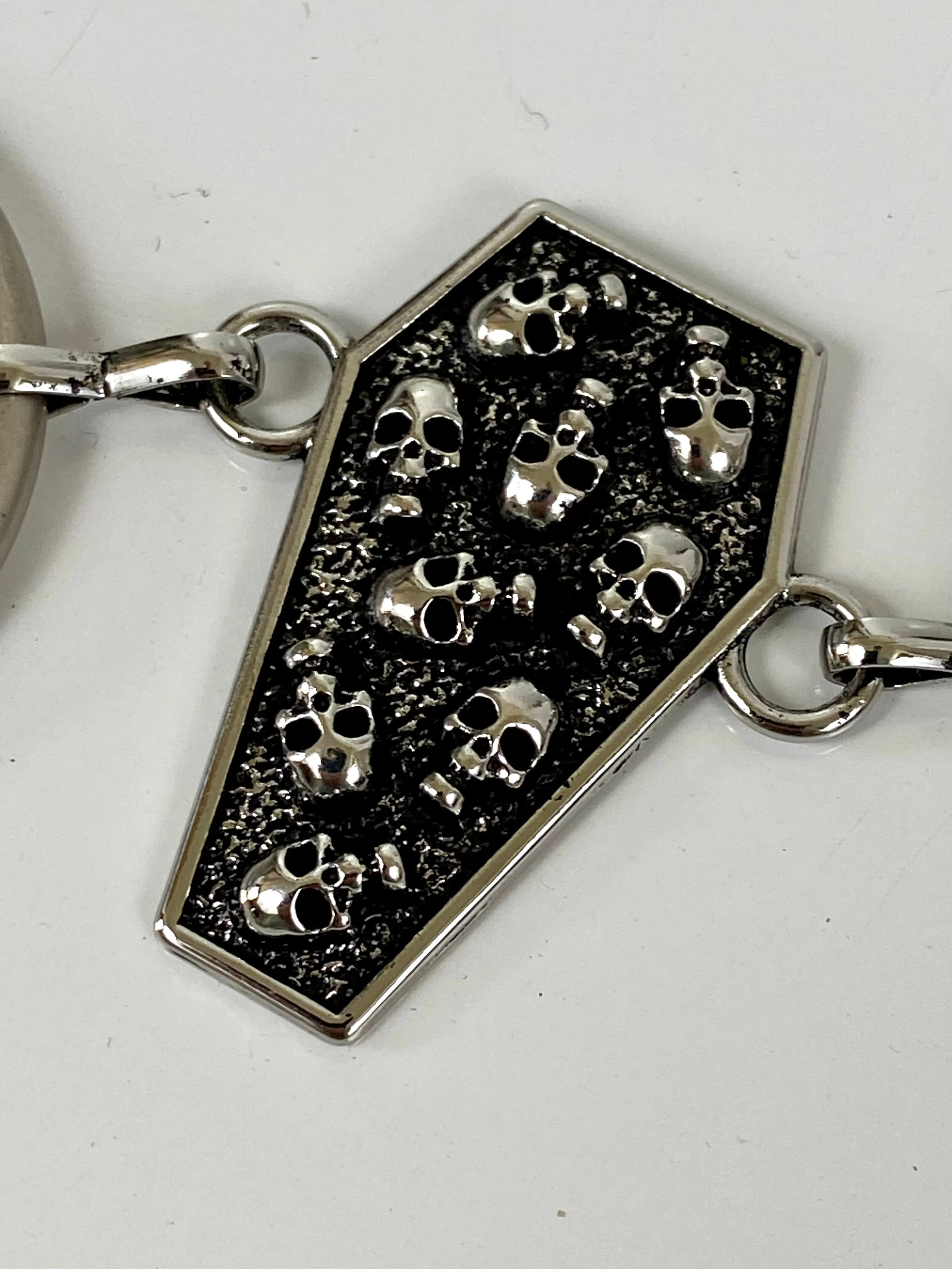 Skulls💀 belt