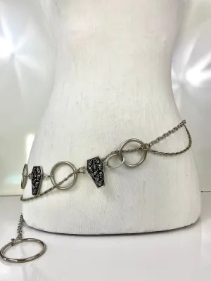 Skulls💀 belt
