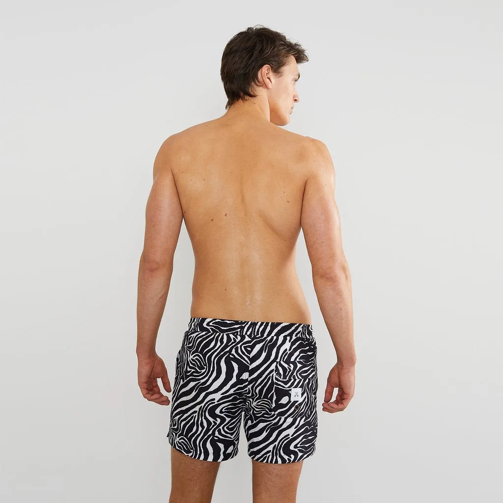 Skwosh Club MENS THE BIG Z SWIM SHORTS