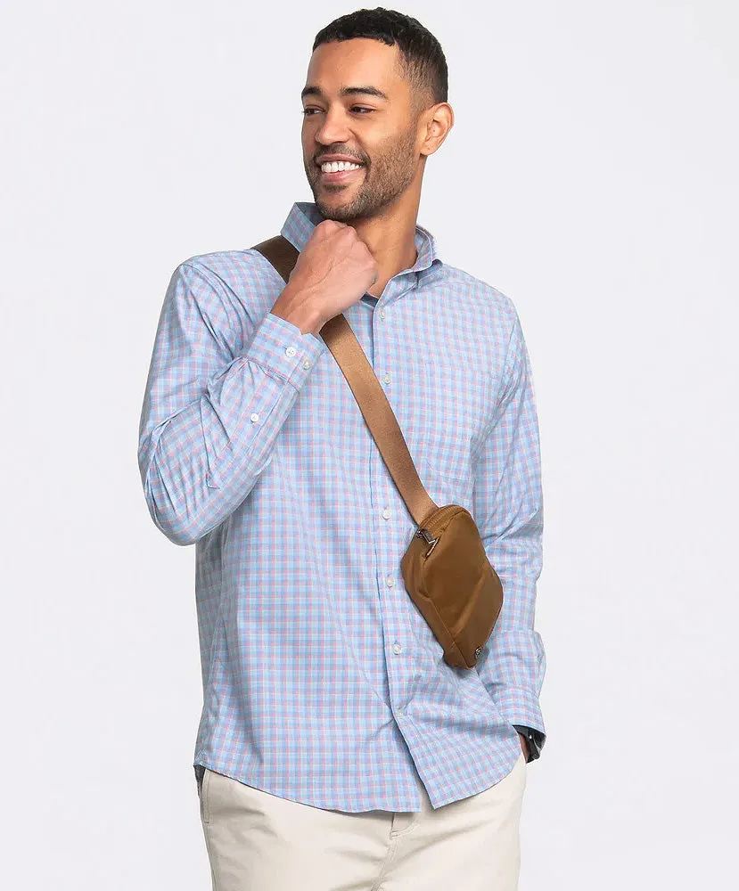 Southern Shirt Co - Augustine Check LS