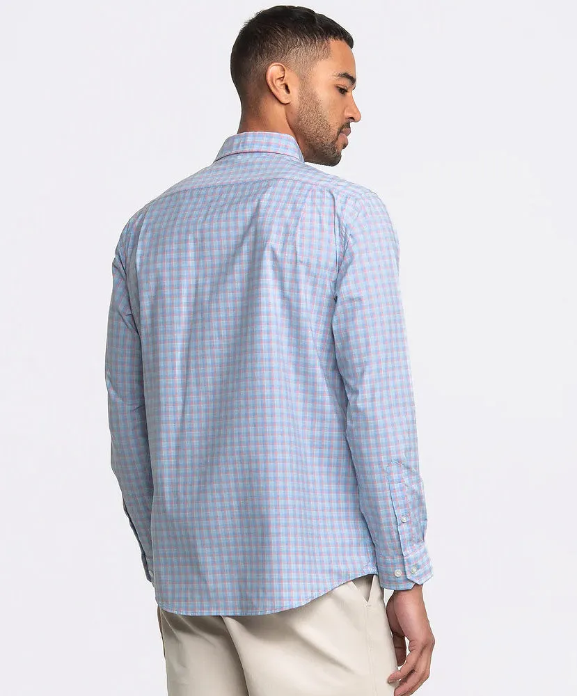 Southern Shirt Co - Augustine Check LS