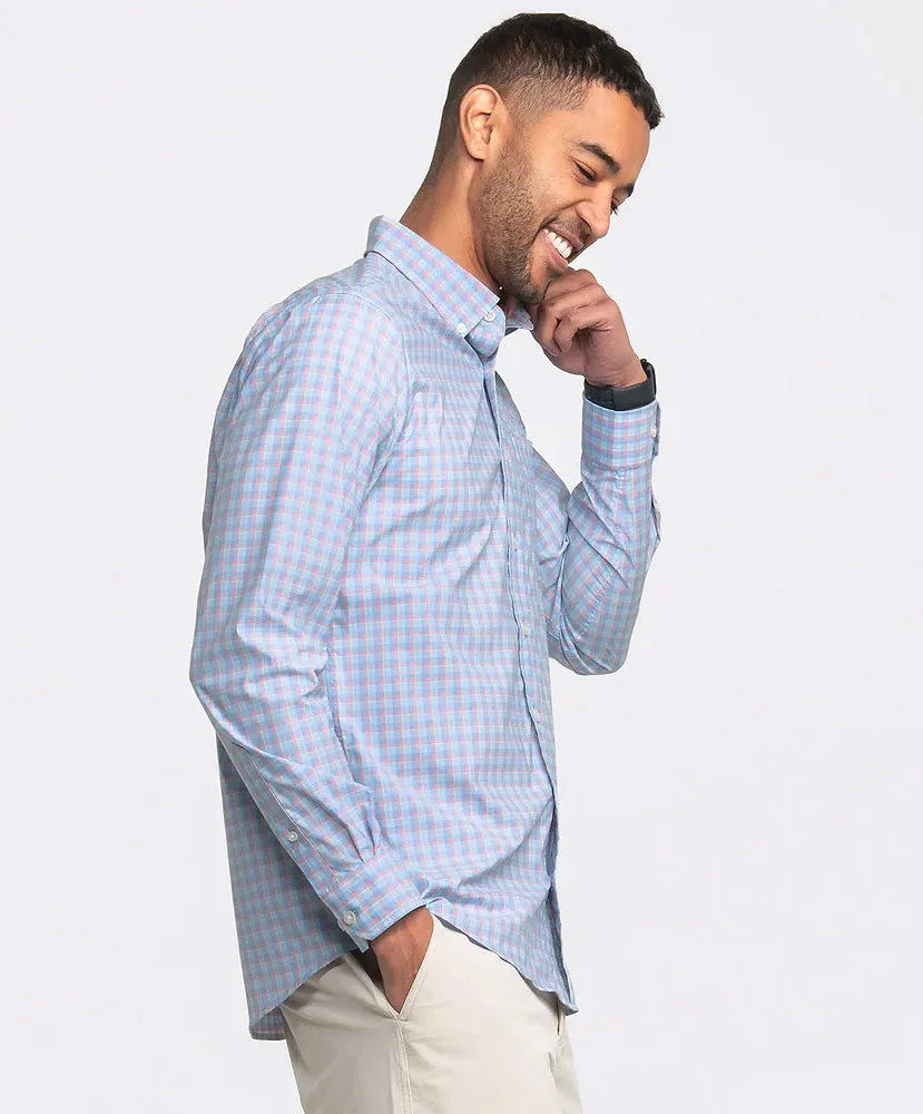 Southern Shirt Co - Augustine Check LS