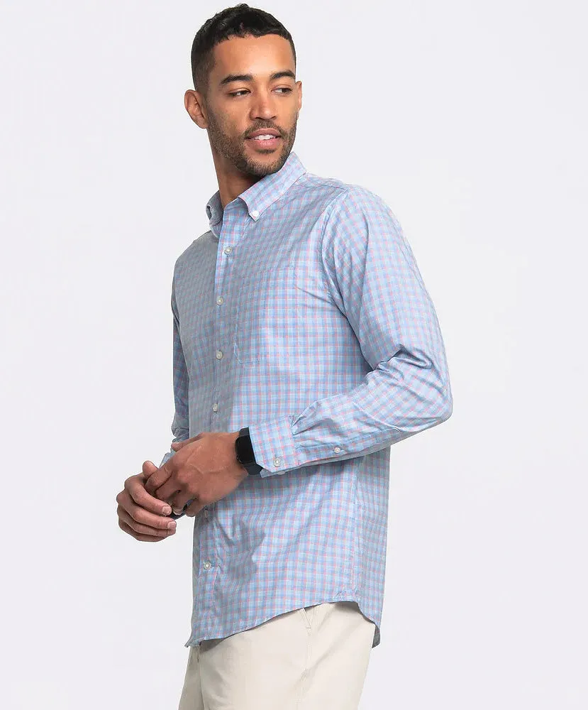 Southern Shirt Co - Augustine Check LS