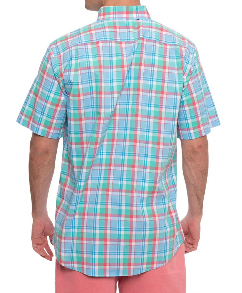 Southern Shirt Co - Baytowne Plain Cotton Club Shirt