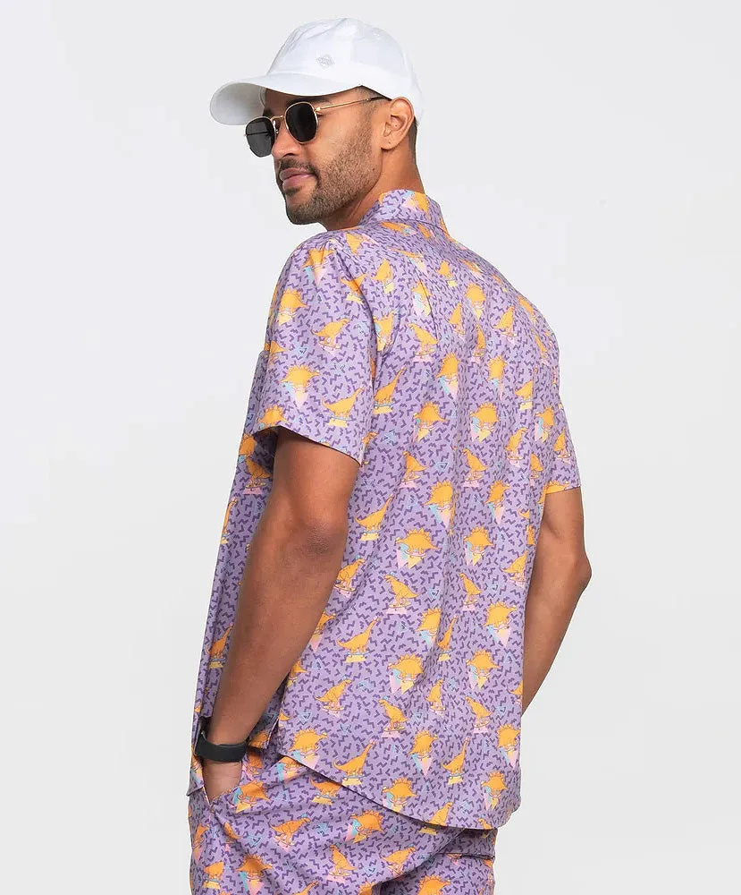 Southern Shirt Co - Dino Mite Baja Shirt