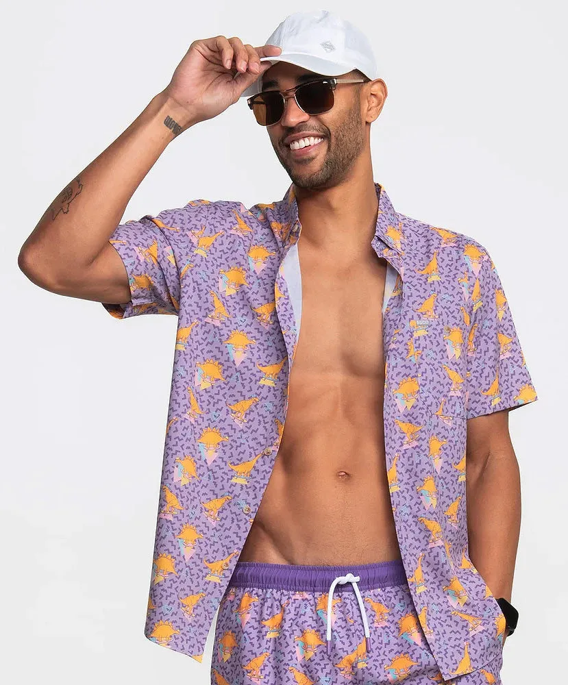 Southern Shirt Co - Dino Mite Baja Shirt